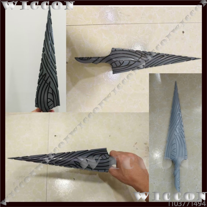 Anime Cosplay Kid - 네일 25CM 게임 더 나이트 차일드