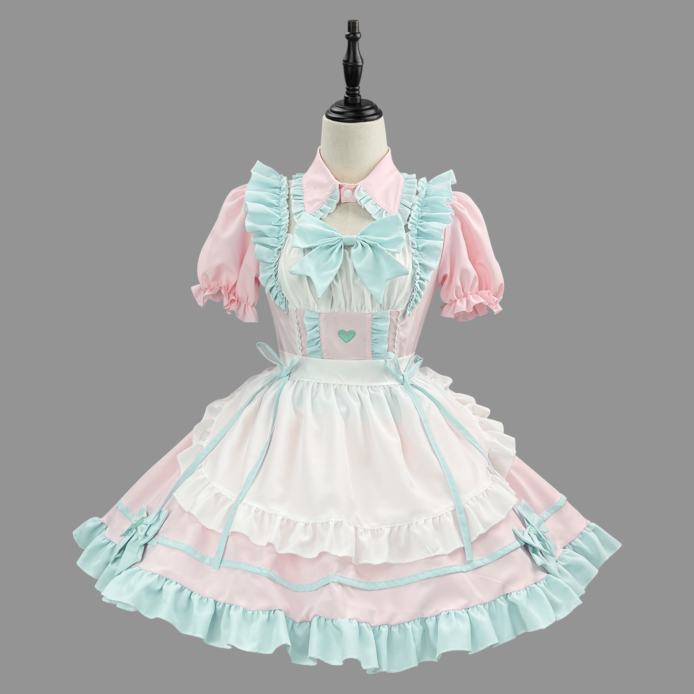 Anime Cosplay Shop - 애니메이션 S-5XL 달콤하고 귀여운 로리타 메이드