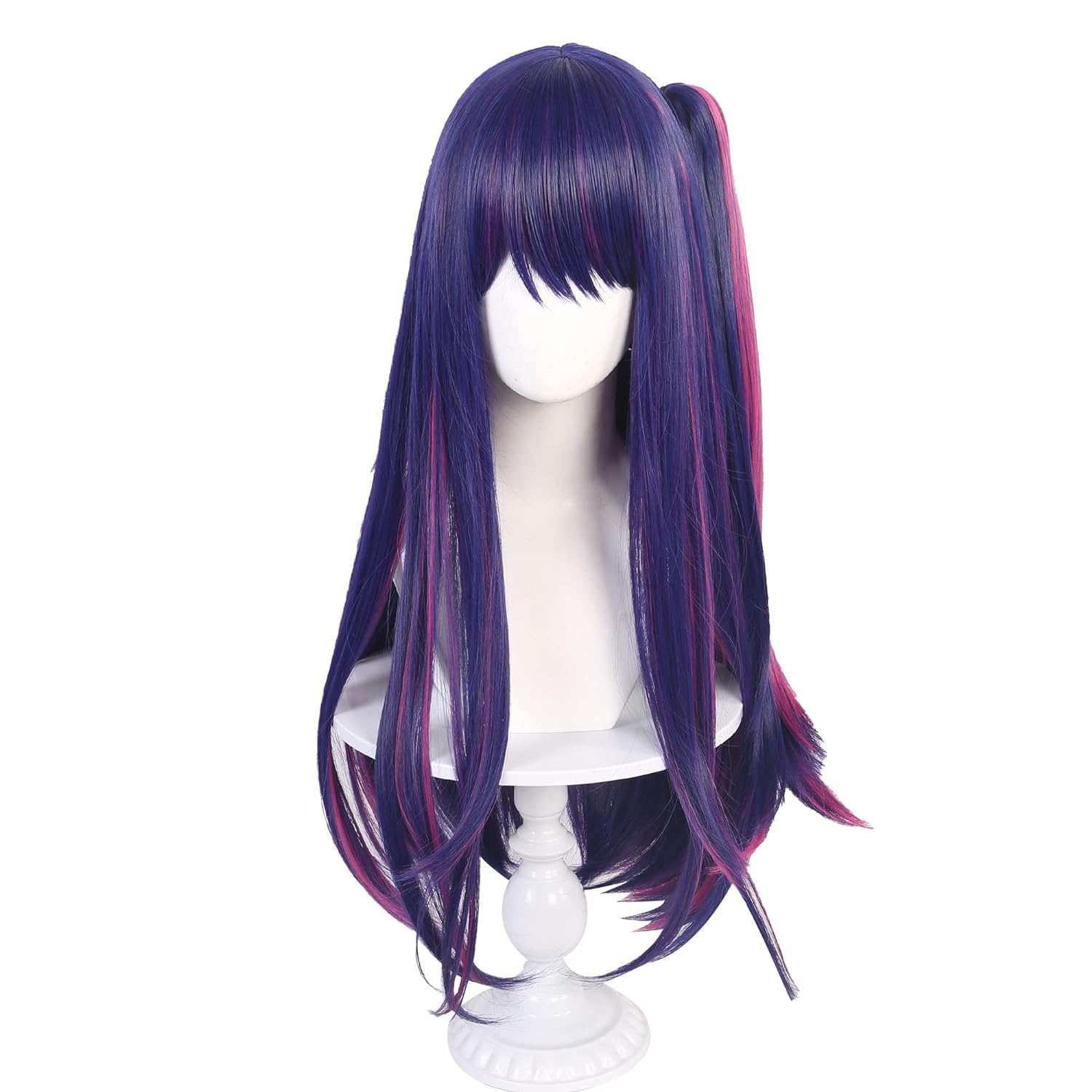 Anime Cosplay Ai - Anime OSHI NO KO 코스프레 가발