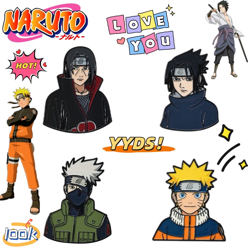 Anime Cosplay Naruto - 새로운 나루토 우즈마키 나루토 우치하 사스케