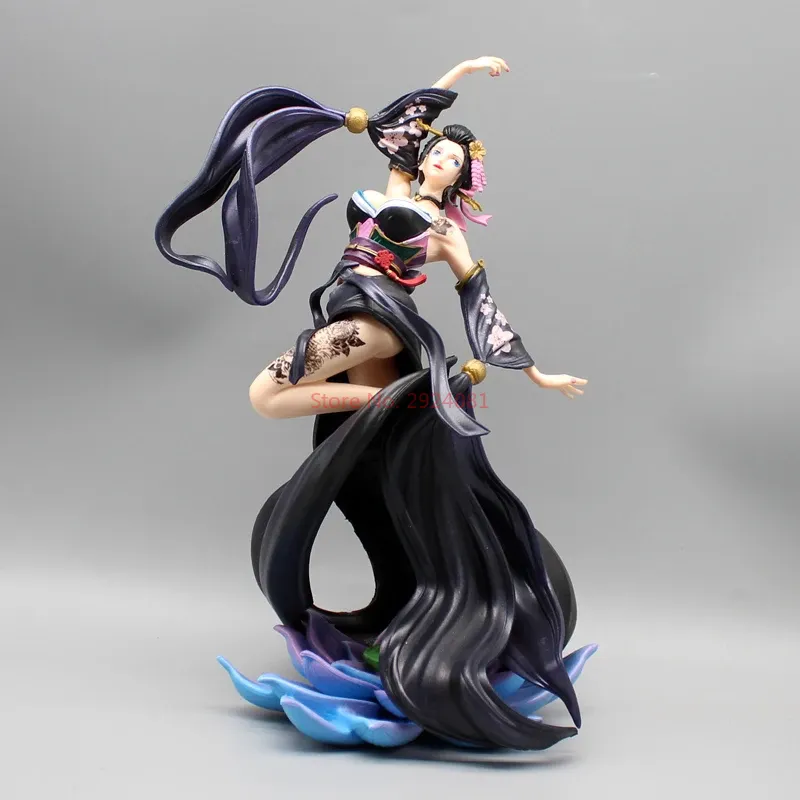 Anime Cosplay Nico Robin - 27cm 원피스 애니메이션 피규어 Gk 니코