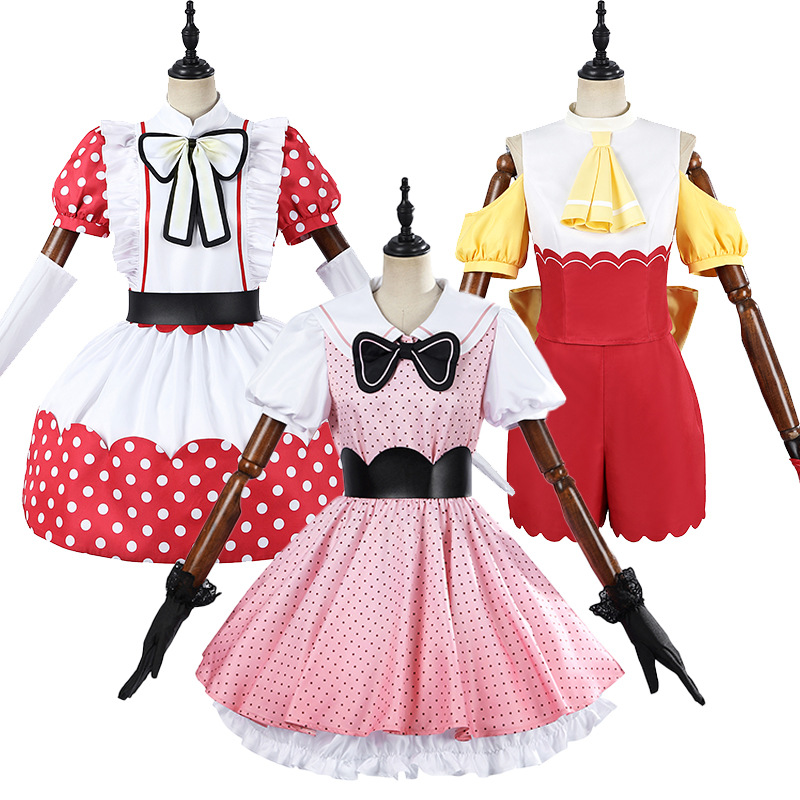 애니메이션 오시노코 시즌 2 코스프레 의상 B-코마치  - Women Anime Cosplay 리뷰 및 가격