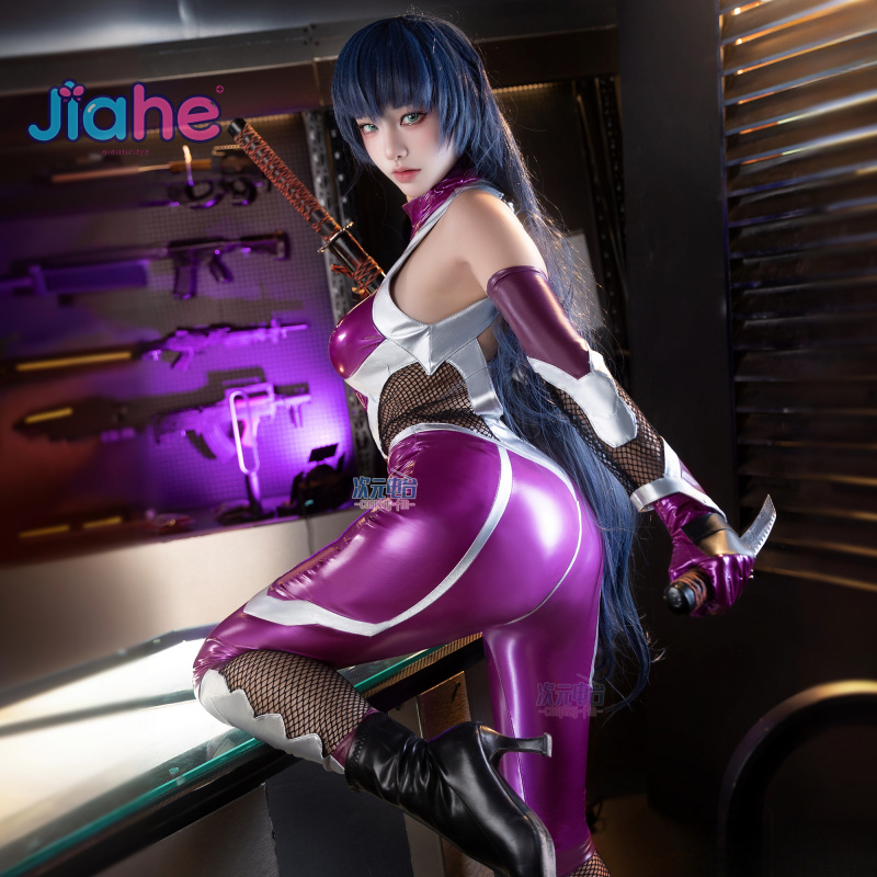제로 아사기 이가와 코스프레 의상 애니메이션 이가와 아 - Women Anime Cosplay 리뷰 및 가격