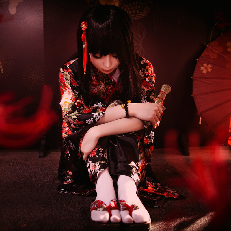 Anime Jigoku Shoujo 코스프레 Enma  - Anime Cosplay Ai 리뷰 및 가격