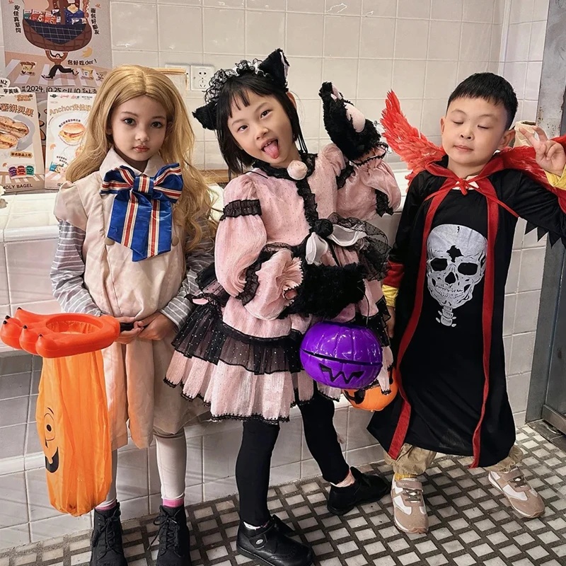 kmn2 M3GAN 코스프레 의상 AI 로봇 인형 황색 - Anime Cosplay Ai 리뷰 및 가격