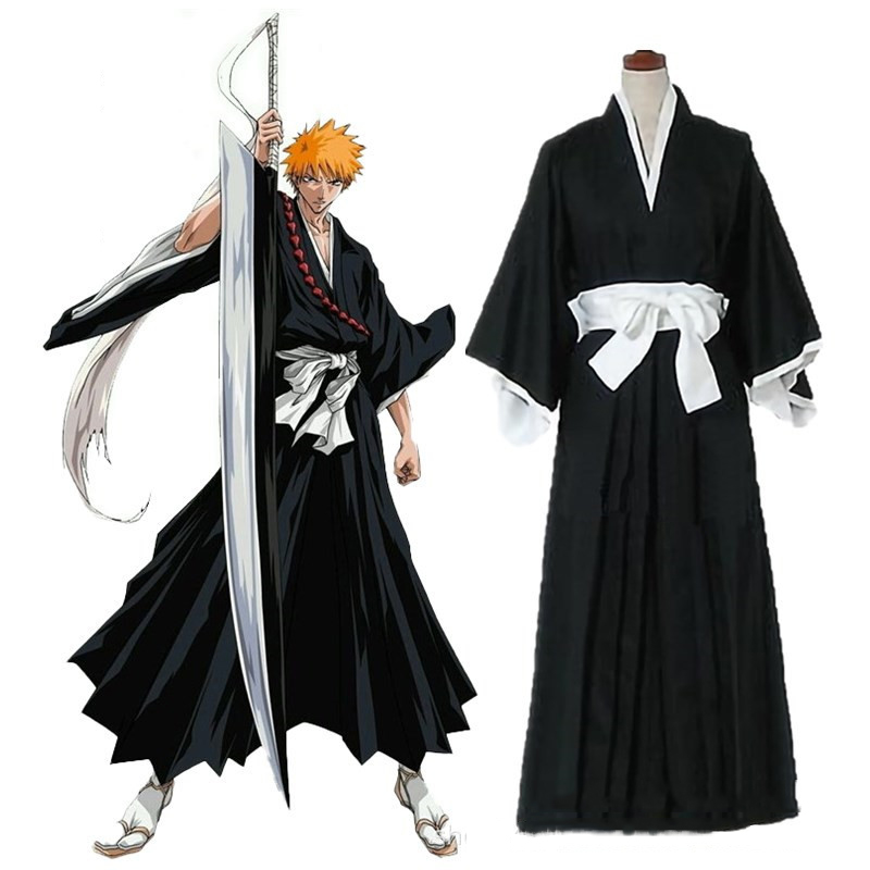 Bleach Kuchiki Rukia 코스프레 의상 K - Bleach Captain Coat 리뷰 및 가격