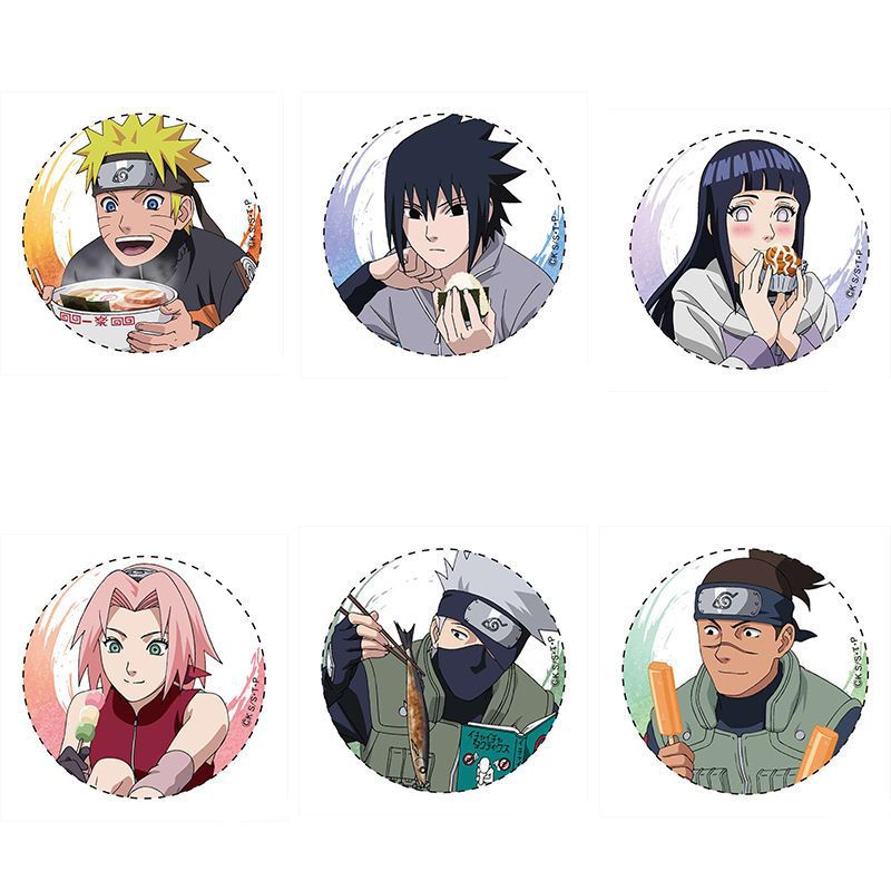 나루토 애니메이션 배지 우치하 이타치 사스케 오비토 카 - Anime Cosplay Naruto 리뷰 및 가격