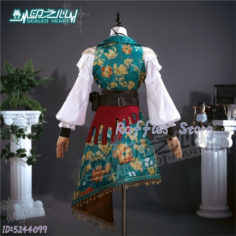 Sea Of Remnants Ais 코스프레 의상 전체 - Anime Cosplay Ai 리뷰 및 가격