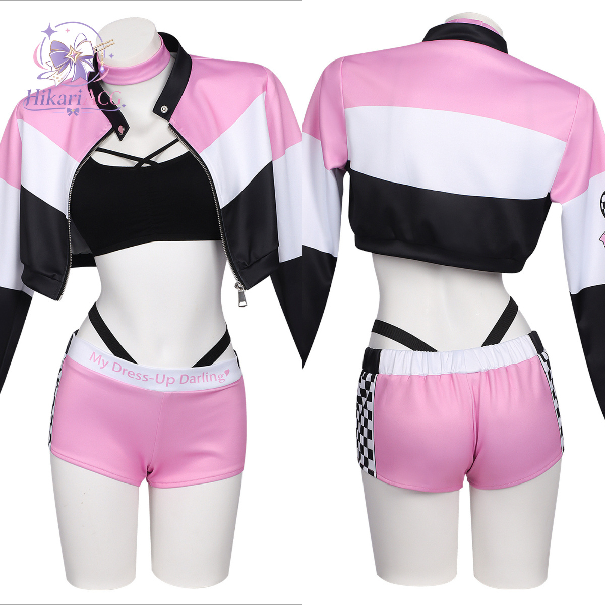 애니메이션 게임 의상: 마이 드레스업 달링 마린 키타가 - Anime Cosplay Maid 리뷰 및 가격