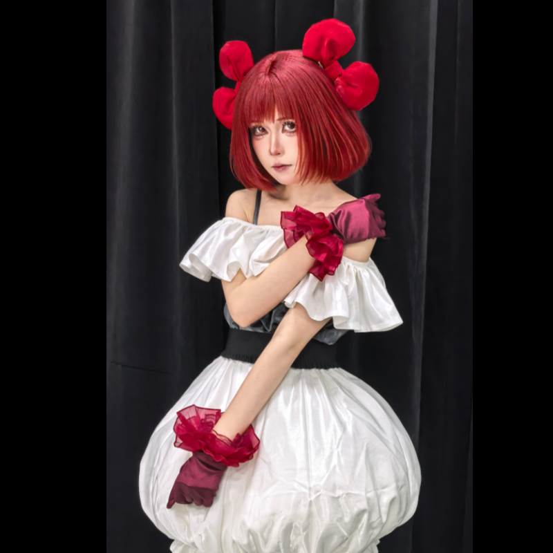 오시노코 S3 코스프레 의상 호시노 루비 호시노 아이  - Anime Cosplay Ai 리뷰 및 가격