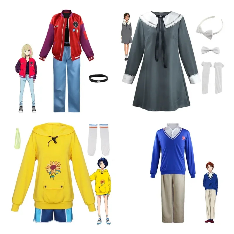 2026 원더 에그 프라이어티 모모에 사와키 카와이 리 - Anime Cosplay Ai 리뷰 및 가격