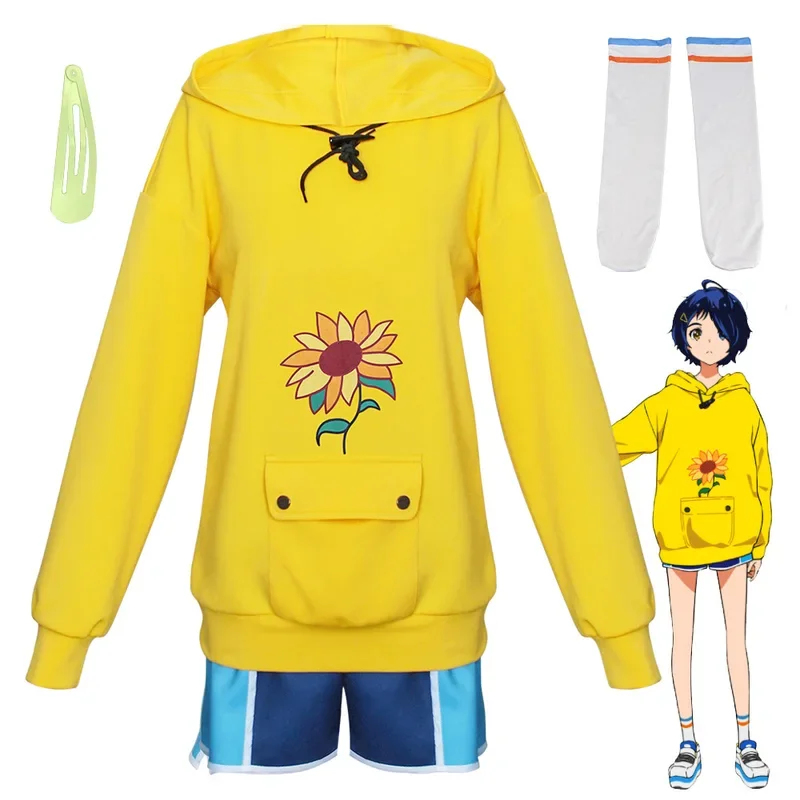 2026 원더 에그 프라이어티 모모에 사와키 카와이 리 - Anime Cosplay Ai 리뷰 및 가격