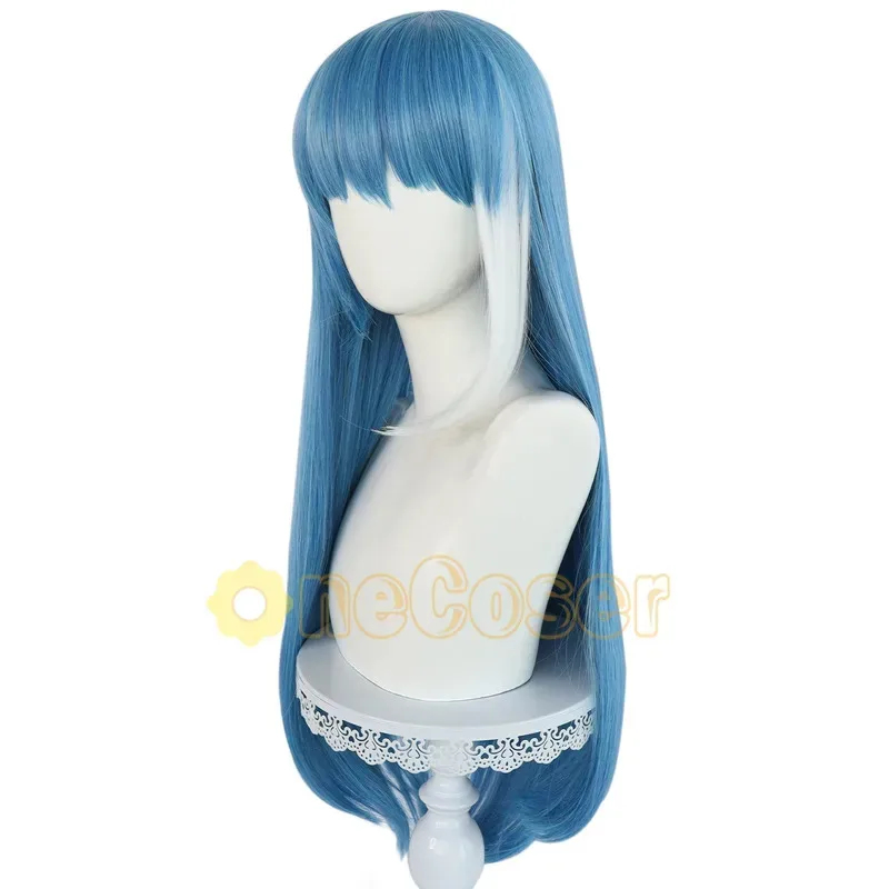 ADFF15무츠미 코스프레 애니메이션 미션 요자쿠라 패 - Cosplay Anime White Hair 리뷰 및 가격