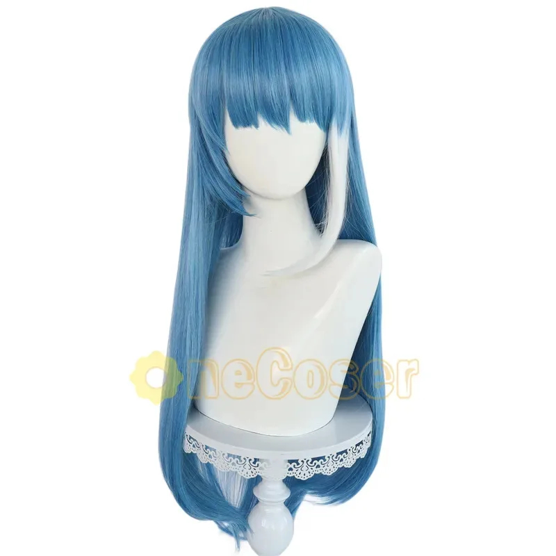 ADFF15무츠미 코스프레 애니메이션 미션 요자쿠라 패 - Cosplay Anime White Hair 리뷰 및 가격