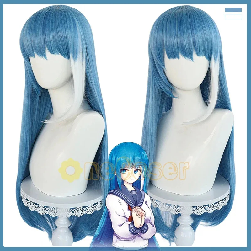 ADFF15무츠미 코스프레 애니메이션 미션 요자쿠라 패 - Cosplay Anime White Hair 리뷰 및 가격
