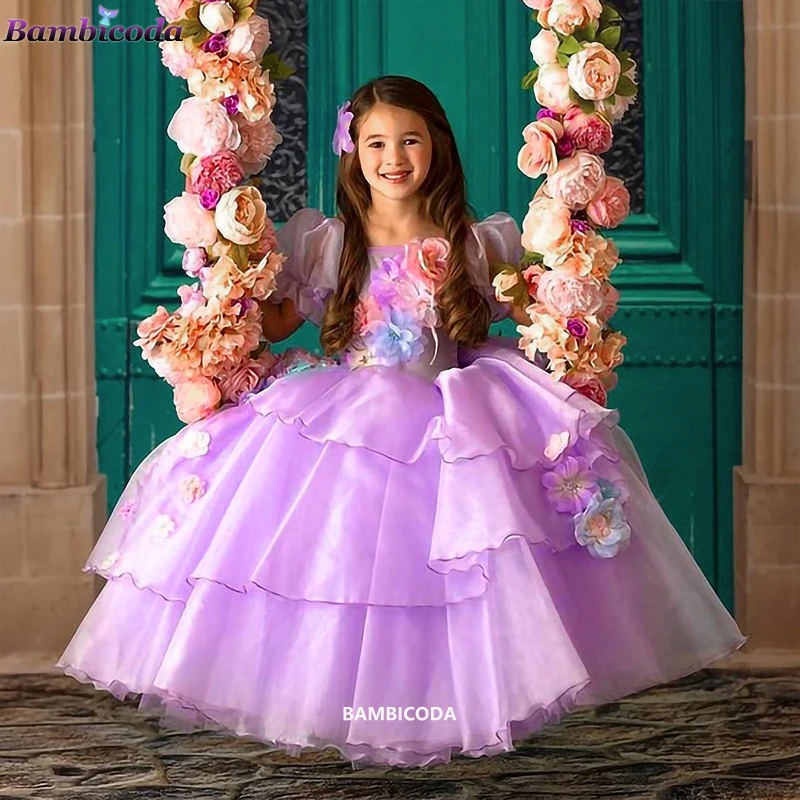 ❤ 2026 ✚ 여자 어린이 엔칸토 의상 마드리갈 이사 - Anime Cosplay Kid 리뷰 및 가격