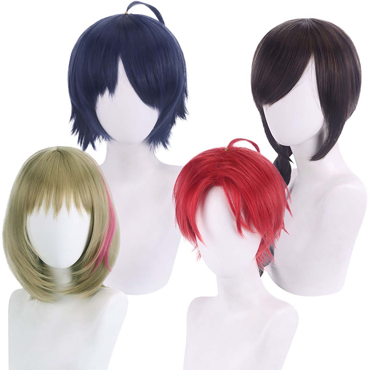 애니메이션 WONDER EGG PRIORITY 모모에  - Anime Cosplay Ai 리뷰 및 가격