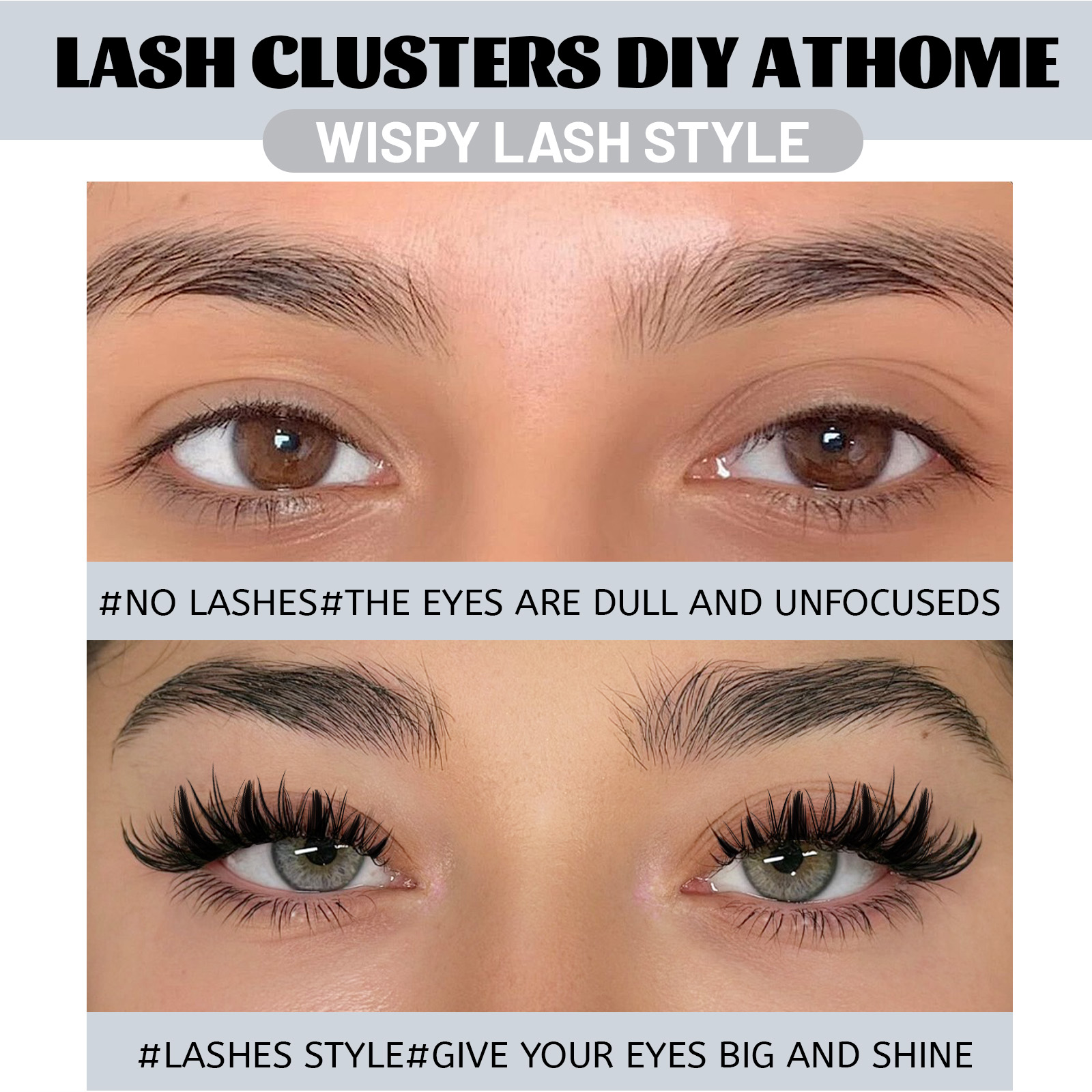 비바 |   리탈래쉬 120피스 만가 매직 컬렉션 업그 - Anime Cosplay Lashes 리뷰 및 가격