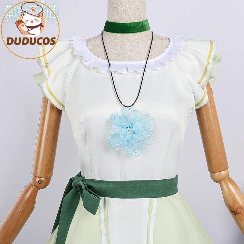 Anime Frieren: Beyond Journey' - Anime Cosplay Maid 리뷰 및 가격
