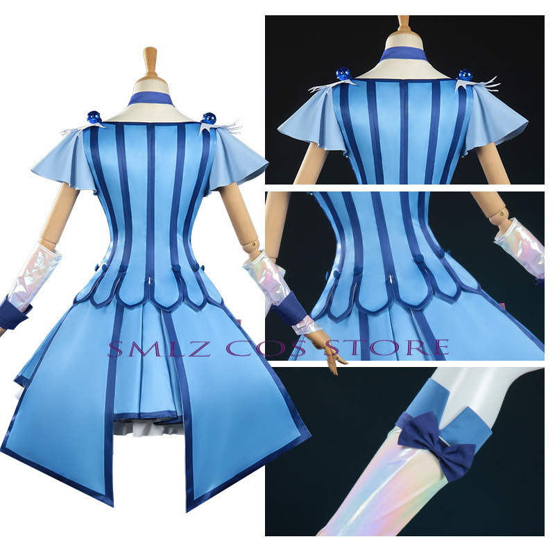 큐어 뷰티 코스프레 애니메이션 스마일 글리터 브리즈 큐 - Women Anime Cosplay 리뷰 및 가격