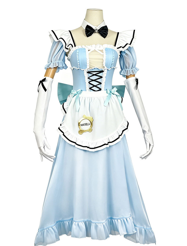 WHH 애니메이션 게임 NIKKE Pilgrim 코스프 - Anime Cosplay Maid 리뷰 및 가격