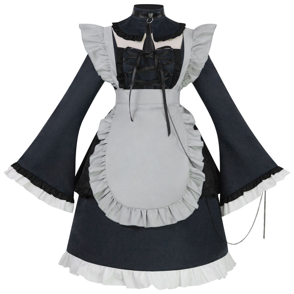 WHH 코믹 키타가와 마린 고조 와카 코스프레 의상 웨 - Anime Cosplay Maid 리뷰 및 가격