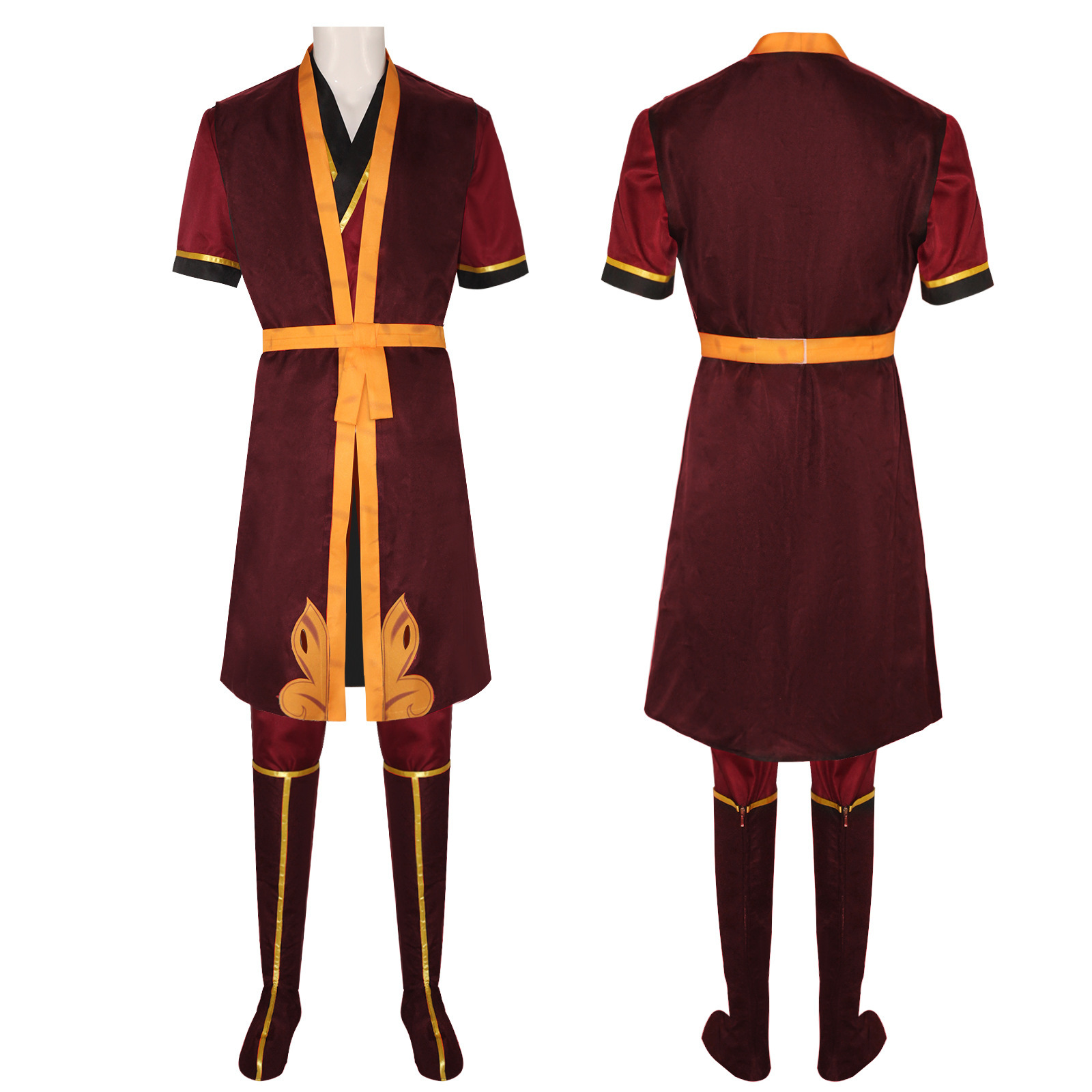 주코 코스프레 의상 아바타 마지막 에어벤더스 프린스 주 - Cosplay Avatar Anime 리뷰 및 가격