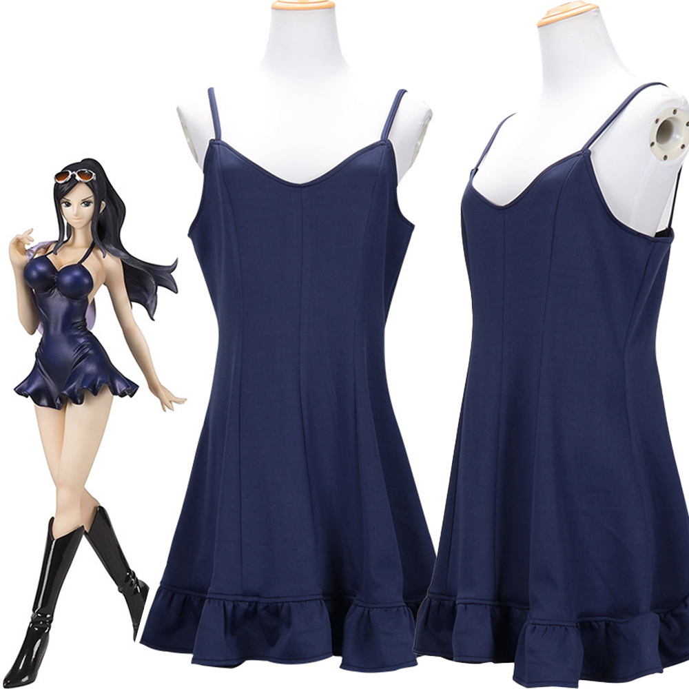 애니메이션 니코 로빈 코스프레 의상 미스 올선데이 섹시 - Anime Cosplay Nico Robin 리뷰 및 가격