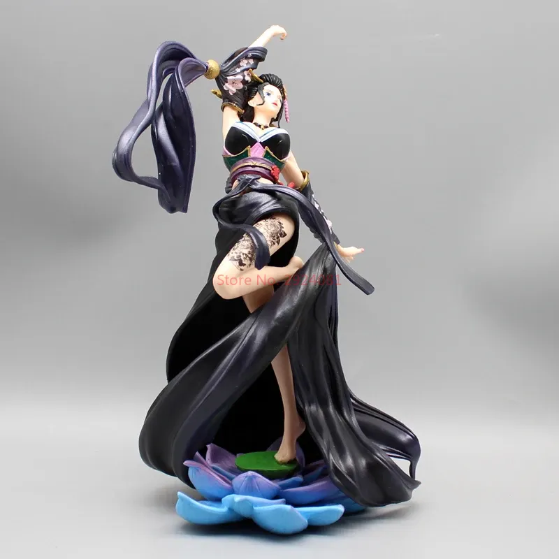 27cm 원피스 애니메이션 피규어 Gk 니코 로빈 가부 - Anime Cosplay Nico Robin 리뷰 및 가격