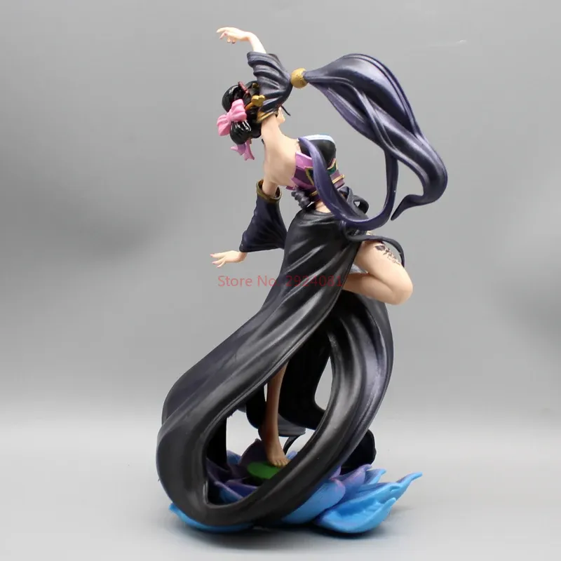 27cm 원피스 애니메이션 피규어 Gk 니코 로빈 가부 - Anime Cosplay Nico Robin 리뷰 및 가격