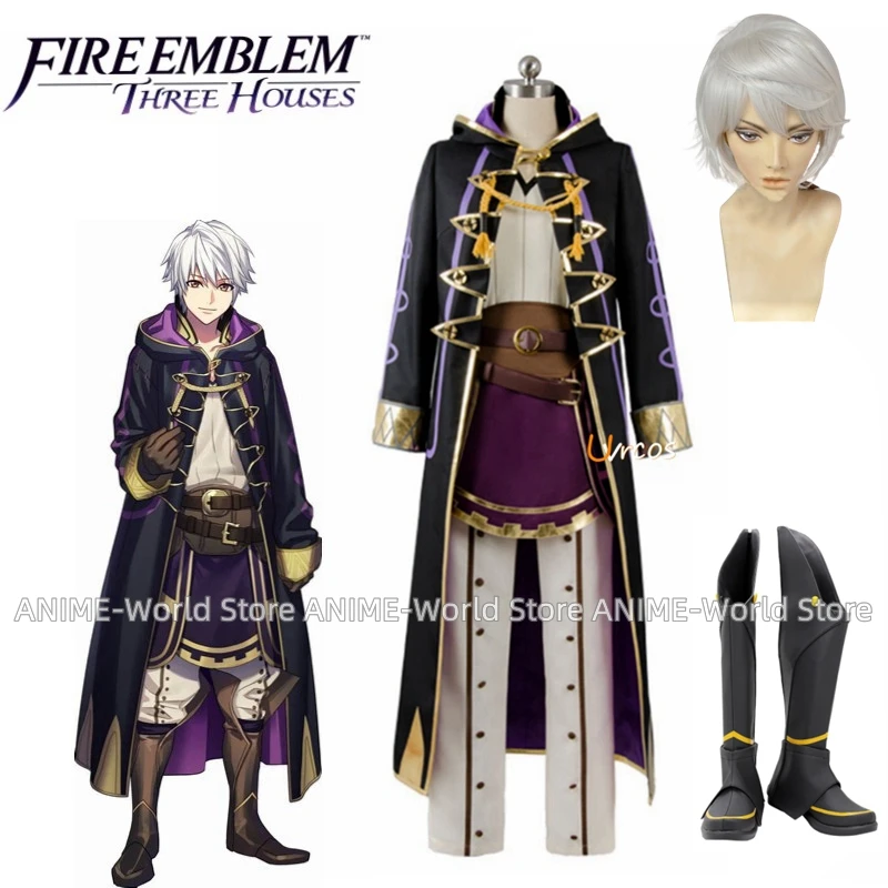 Fire Emblem Awakening 아바타 로빈 다 - Cosplay Avatar Anime 리뷰 및 가격