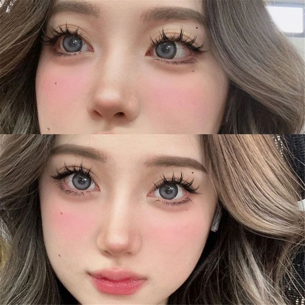 5쌍 팩 일본 코스프레 인조 속눈썹 드라마틱하고 풍성한 - Anime Cosplay Lashes 리뷰 및 가격