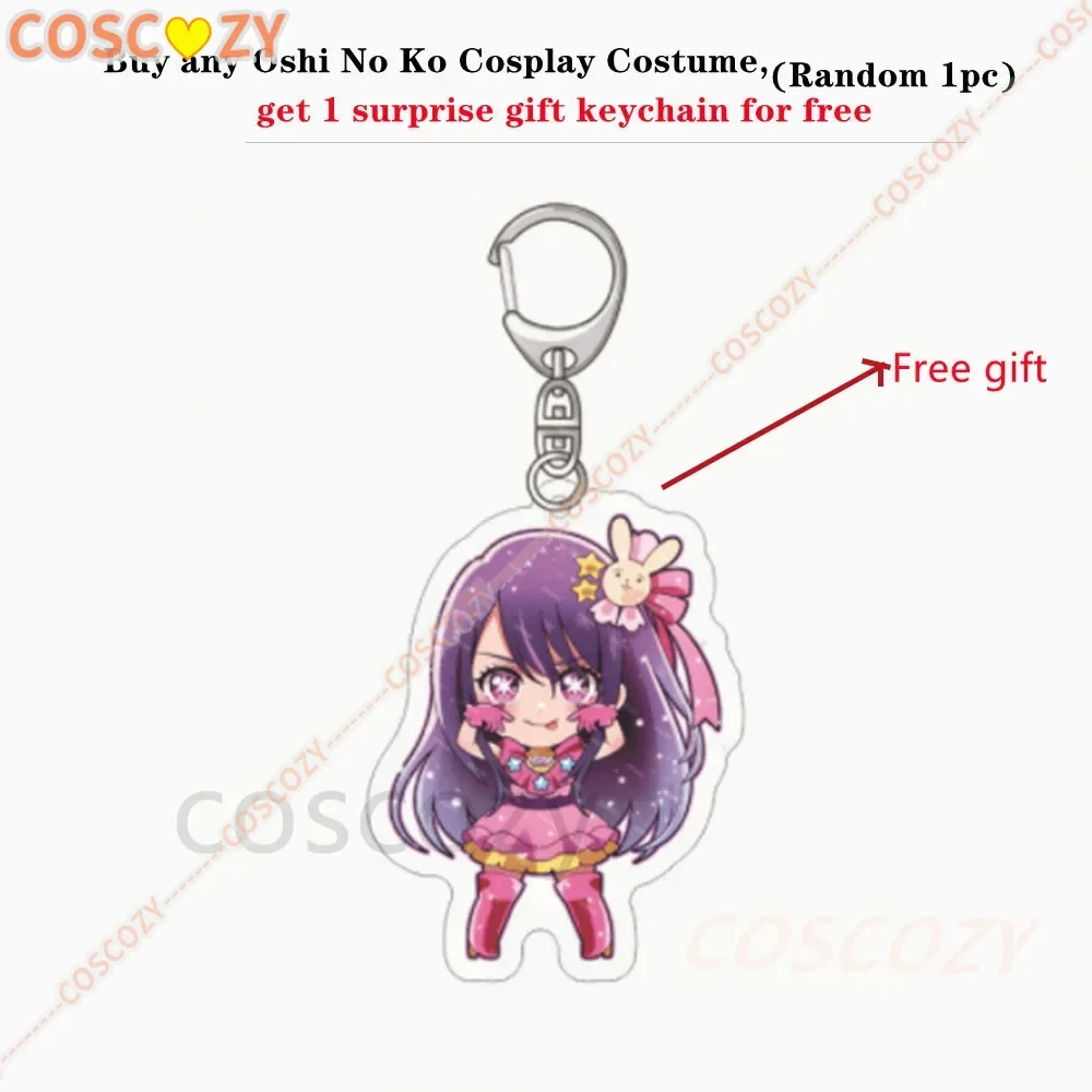 새로운 도착 호시노 아이 코스프레 의상 오시 노 코 코 - Anime Cosplay Ai 리뷰 및 가격