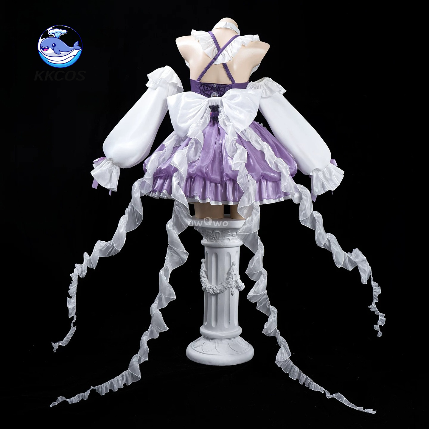 ‌ KKCos 승리의 여신: 니케 리베랄리오 카페 메이 - Anime Cosplay Maid 리뷰 및 가격